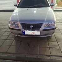 سمند مدل ۸۲ درجه یک