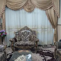دالبر پرده پذیرایی