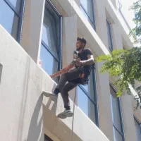 تعمیر تخصصی نما با راپل قابل توجه مدیران ساختمان