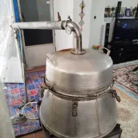 دیگ عرق گیری 120لیتری