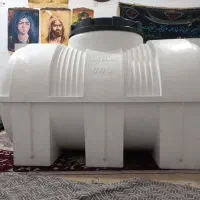 تانکر آب ۵۰۰ تایی