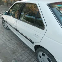 پژو پارس مدل 1402موتور جدید