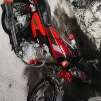 هندا ۱۵۰ استارتی مدل ۸۹