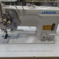 چرخ خیاطی دوسوزن دوماکو جک