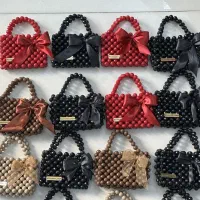 کیف مرواریدی