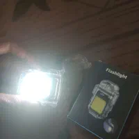 چراغ پلیسی و چراغ زین دوچرخه وفندک چراغ دار