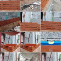 کاشی کاری  خورده کاری رفع نم وبازسازی