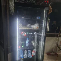 یخچال ویترینی عرض ۷۰