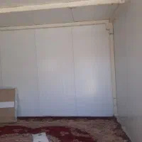 کانکس4x4سپاهی باز و بسته میشه بانیسان هم حمل میشه