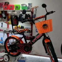 دوچرخه برند BMX نو زیر قیمت سایز ۱۶
