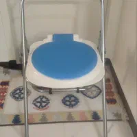 توالت فرنگی تاشو سیار