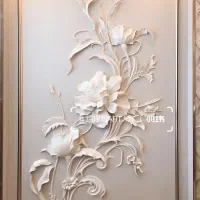 گچبری دستی و نقش برجسته