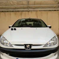 پژو ۲۰۶ مدل ۸۸