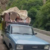 اسباب کشی باربری بسته بندی وچیدمان کارگر جابه جایی