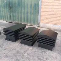 ساخت انواع هواکش صنعتی و خانگی/تولید مستقیم