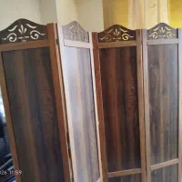 پارتیشن چوبی