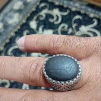 انگشتر نقره