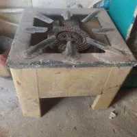 اجاق گاز تک شعله