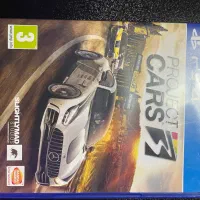 دیسک بازی ps4 ماشینی