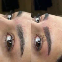 تخفیف بن مژه و ابرو
