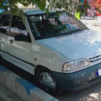 پراید مدل ۹۱