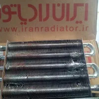 مبدل پکیج ایران رادیاتور ۲۵ سانتm24