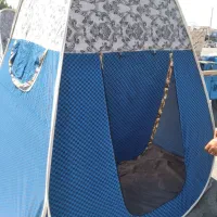چادر مسافرتی نو