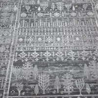 گلیم فرش 6متری