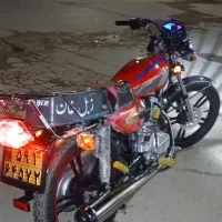 کبیر ۱۵۰ خشک|موتورسیکلت|بجنورد, |دیوار