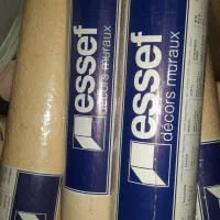 ۲۴رول کاغذ دیواری فرانسوی قابل شستوشو رولی ۱۵۰تومن