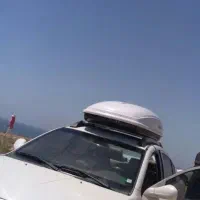 صندوق باربند سقفی تایپر مدل 350LS
