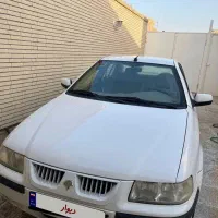 فروش سمند lx
