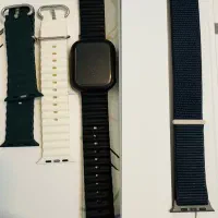 اپل واچ سری۹ ۴۵mm black