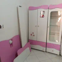 سرویس تخت و کمد کودک و نوجوان