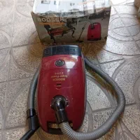 جارو برقی  با کارتنش