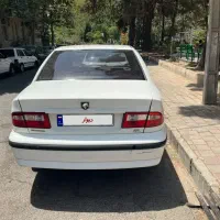 سمند ۸۷ دور رنگ