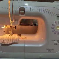چرخ خیاطی ژانومه