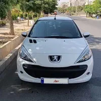 پژو 207 مدل 99 فرمان برقی