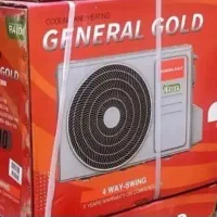 کولر گازی جنرال گلد 12000