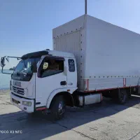 اتوبارکارگر نیسان خاورباربری شهروشهرستان