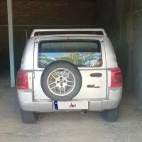 خودرو سینا2 شاسیدار متور وگیربکس ال90