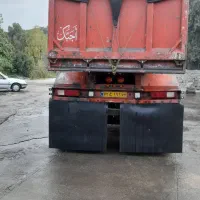 معاوضه با سه محور. و فروش تریلی  دومحور