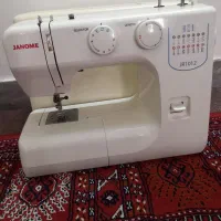چرخ خیاطی ژانومه درحد نو