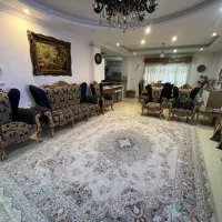 مبلمان 7نفره چوب نراد