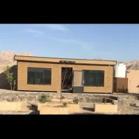 کانکس تکمیل ۳۲ متری