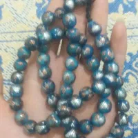 تسبیح نقره کوب خاص