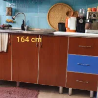 کابینت آشپزخانه ام دی اف