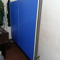 میز پینگ پنگ در حد نو و تمیز
