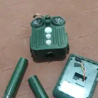 دستگاه فرار دهنده حیوانات وحشی