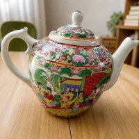 ظروف چینی آنتیک و دکوری